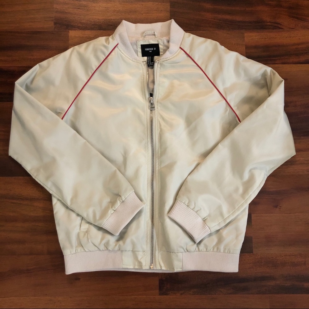 *New* varsity bomber jacket